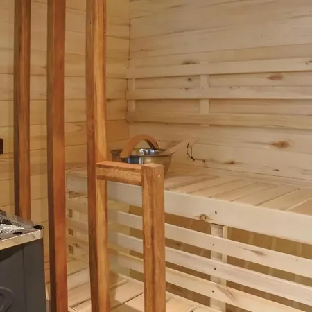 Amazing In With Sauna * Sondeled