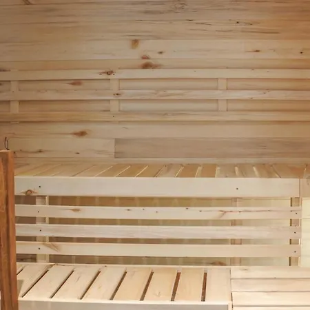 Amazing In With Sauna Sondeled